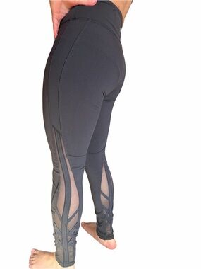 Lululemon Black Leggings size 6 black